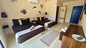 sunsteps casa holbox