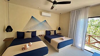 sunsteps casa holbox