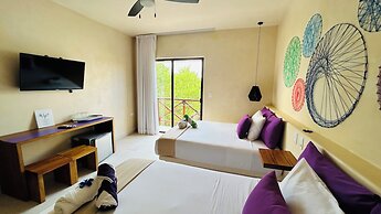 sunsteps casa holbox