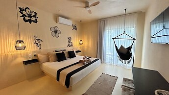 sunsteps casa holbox
