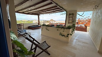 sunsteps casa holbox