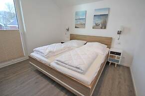 Ferienhaus mit Sauna im Ferienpark Mirow