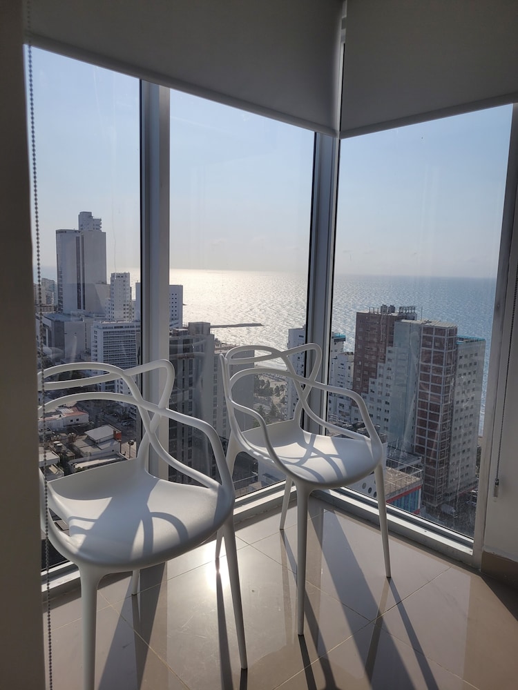 Apto Magnoloft con Vistas