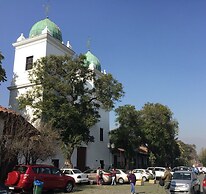 Lindo estudio a pasos del Metro Los Dominicos