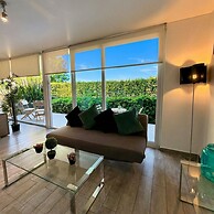 Lindo estudio a pasos del Metro Los Dominicos