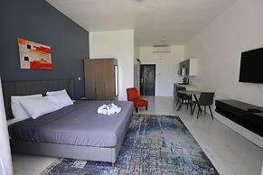 Pàris Villas Modern Suite