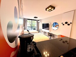 CloudBA Godoy Cruz Soho Apartments