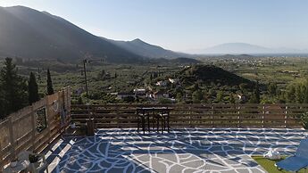 Ionian View Village House