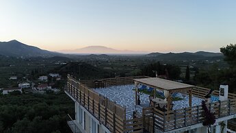 Ionian View Village House