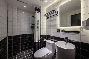 Iforest Hostel - Jing'an Temple Metro Station