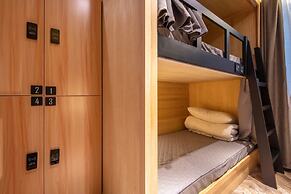 Iforest Hostel - Jing'an Temple Metro Station