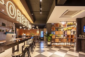 Iforest Hostel - Jing'an Temple Metro Station