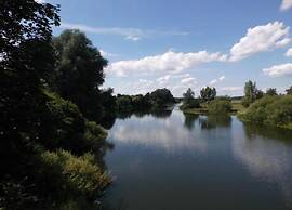 Luxuszelt im Serengeti Park