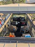 Safari junction backpackers hostel