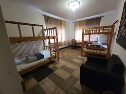 Safari junction backpackers hostel
