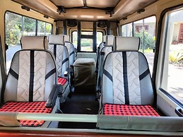 Safari junction backpackers hostel
