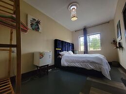 Safari junction backpackers hostel