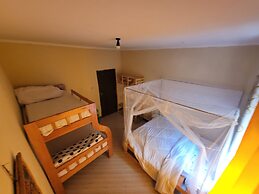 Safari junction backpackers hostel