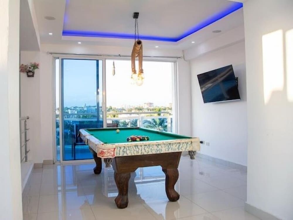 Sejour's Penthouse
