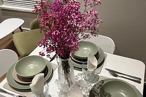 3-bed Central Apartment - Sleeps 5 & Pets Ok