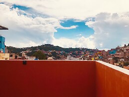 Depas  guanajuato suites