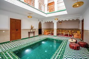 Riad Ilyan & Spa