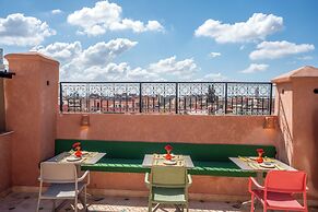 Riad Ilyan & Spa