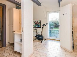 4 Star Holiday Home in Blavand