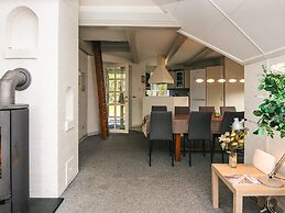 4 Star Holiday Home in Blavand