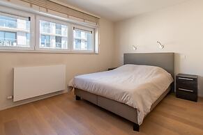 Central Flat With Sunny Terrace