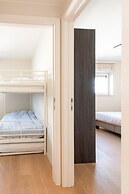 Central Flat With Sunny Terrace