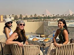Galleria Pyramids View Hotel