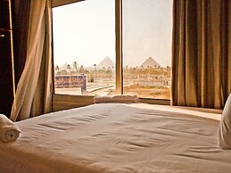 Galleria Pyramids View Hotel