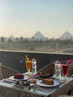 Galleria Pyramids View Hotel