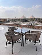 Galleria Pyramids View Hotel