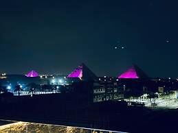 Galleria Pyramids View Hotel