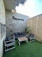 Galleria Pyramids View Hotel