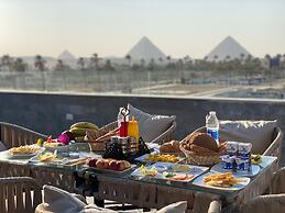 Galleria Pyramids View Hotel