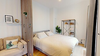 Studio cosy centre avec balcon