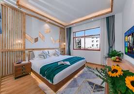 Yunyin Sanqiu Inn