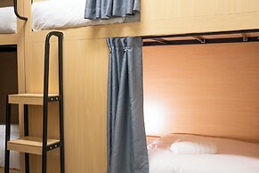 Code Hostel at Kampong Glam