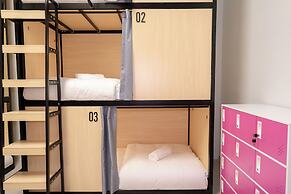 Code Hostel at Kampong Glam