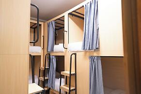 Code Hostel at Kampong Glam
