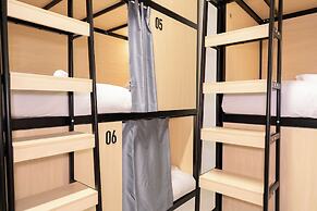 Code Hostel at Kampong Glam