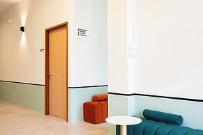 Code Hostel at Kampong Glam
