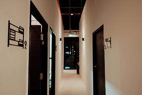 Code Hostel at Lavender