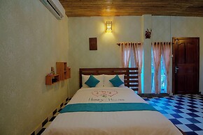 Old Khmer House