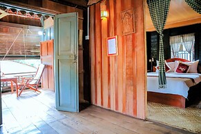 Old Khmer House
