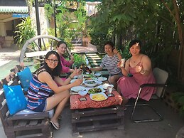 Old Khmer House
