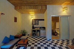 Old Khmer House